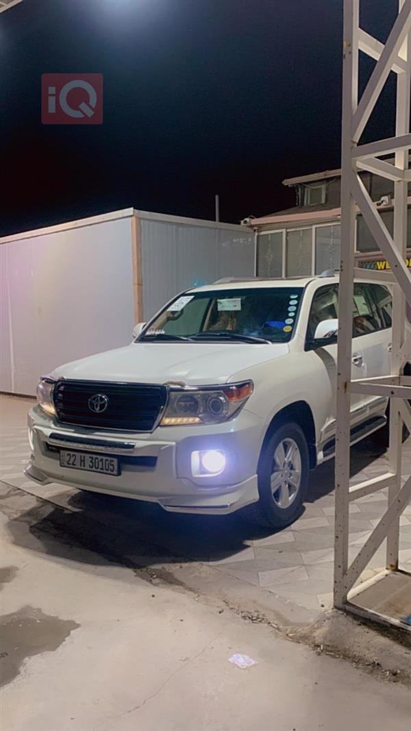 Toyota Land Cruiser 2014 for sale in Iraq - Samawah